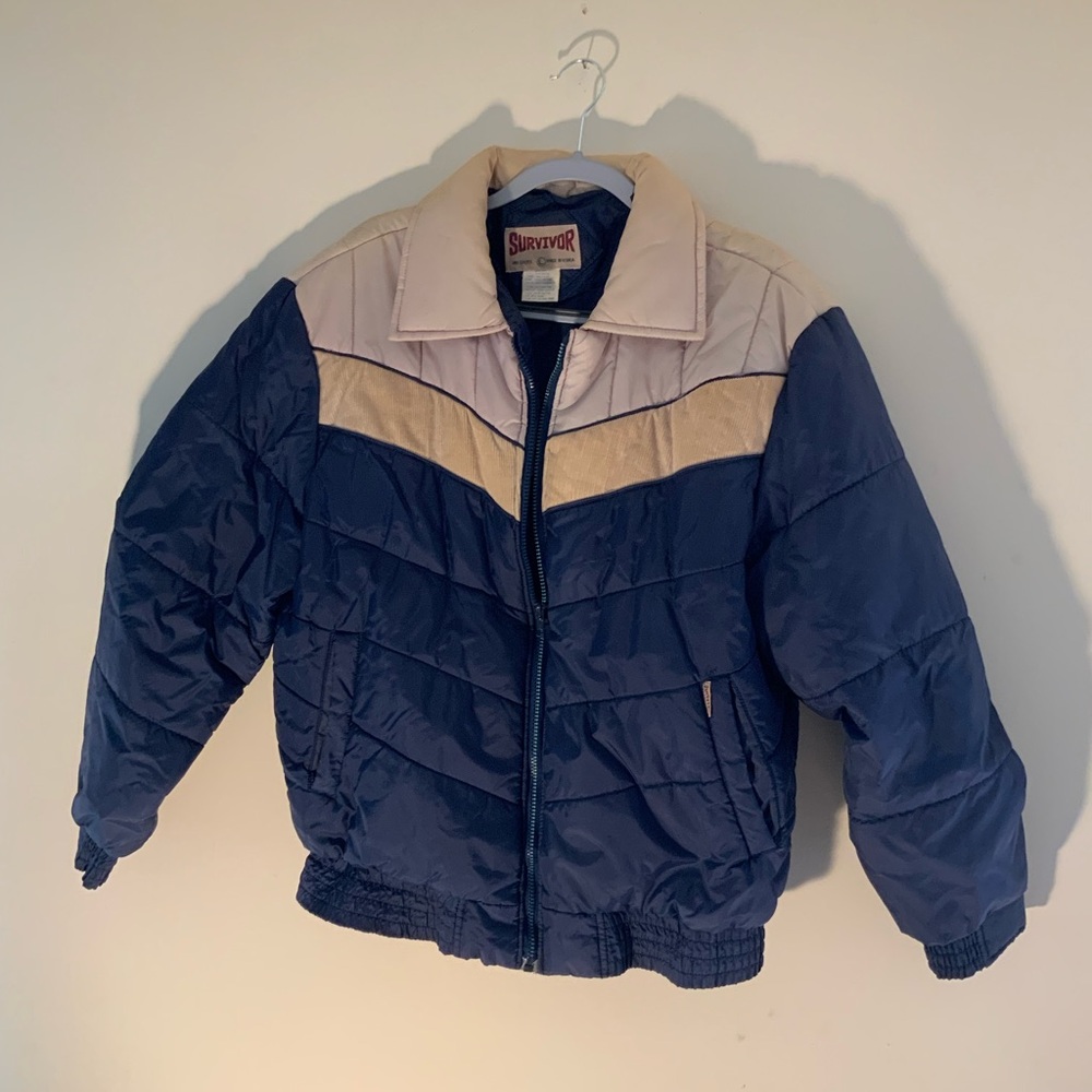 Jacket looks  like New  $30.00